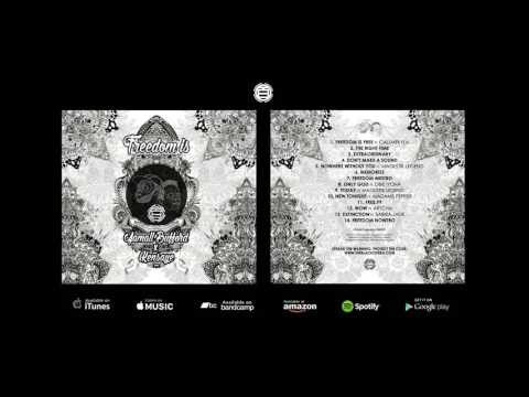 Jamall Bufford & Kensaye: "Freedom Is" (Official Album Stream)
