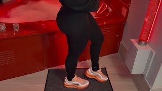 Download Lagu Nike Pegasus Premium Washed Coral Orange Running Shoes MP3