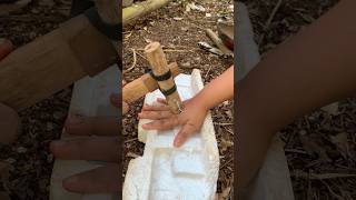 Tes ketahanan tubuh #diy #kreatif #viral #art #craft
