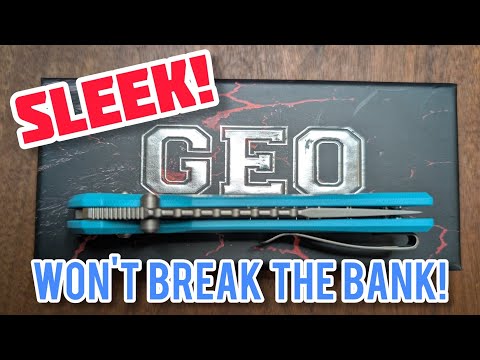 GEO Knife with High Value Again on the Cirex!