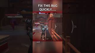 FIX THIS BUG QUICKLY PLEASE #marvelrivals  #gaming #streamer #mrfantastic