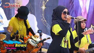 DEMI KOWE | Isna QASIMA | Bulakamba Brebes | 2019