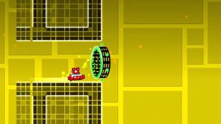 Geometry Dash: Beginner Pack - Level Easy!