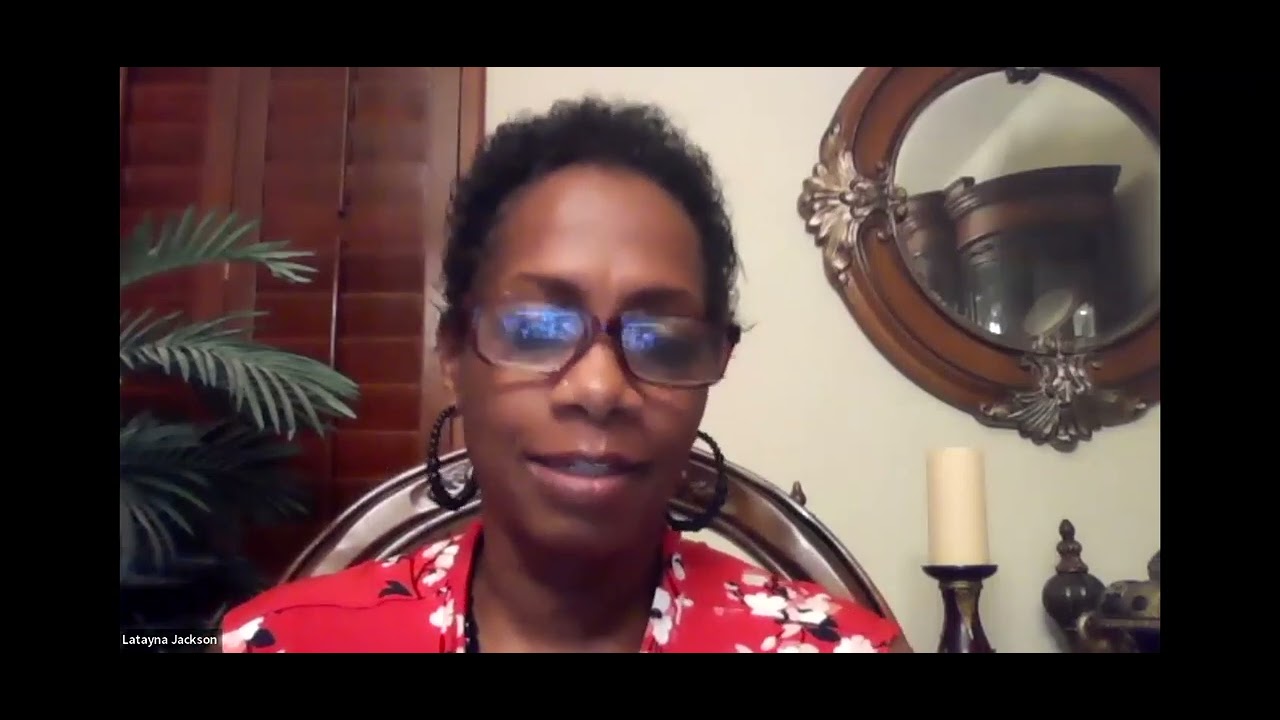 LaTayna Jackson MWR Testimony YouTube Latayna jackson mwr testimony youtube