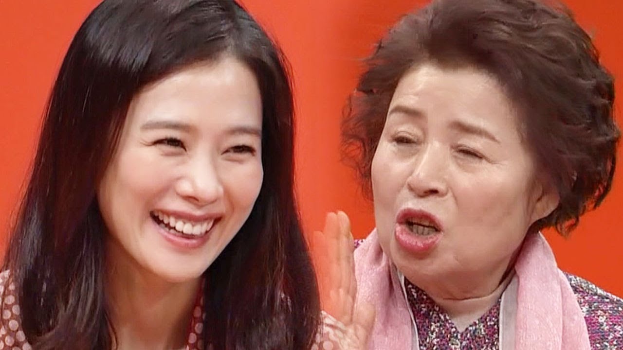 토니母, 엉뚱 발언 작렬 “마흔 된 처녀 흔치 않아” @미운 우리 새끼 58회 20171015