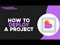 How To Deploy A Lovable Project (Quick Tutorial)