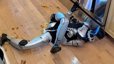 Robot Chef Fails Hilariously: $80,000 Unitree G1’s Stir-Fry Disaster!