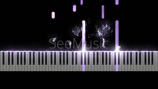 Jurrivh - Lose You (Piano Tutorial)