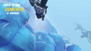 widow 3v3 triple in a few seconds