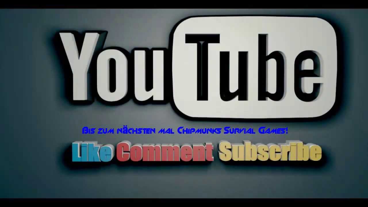 PlayToTheTop Chipmunks SG Outro by BlockpowerFX