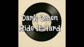 Ride it Hard