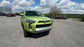 2023 Toyota 4Runner TRD Off Road Premium Nashville, Clarksville, Murfreesboro, Cookeville, Dickson