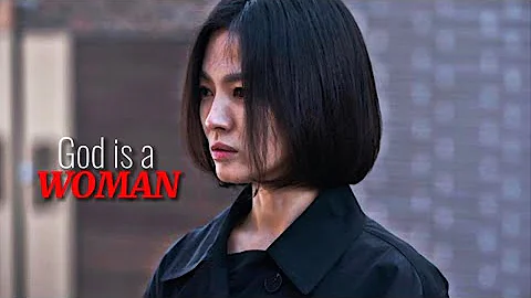 ·GOD IS A WOMAN· kdrama multifemale