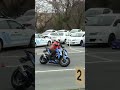[GSX-S1000]Moto Gymkhana, Japan - Amazing Ride by Rank C1, Mr. Kaga #shorts #suzuki