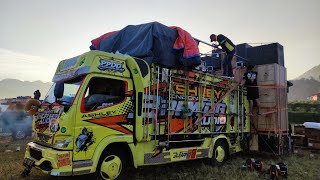 Brewog Finish Tembus Pagi Karnaval Sukomulyo Pujon