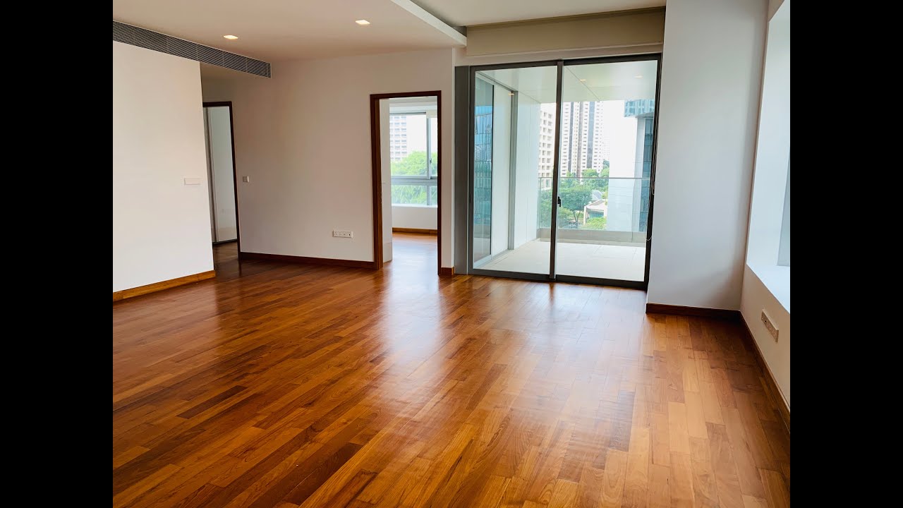 Skyline @ Orchard Boulevard | 4BR - 1 (2067sf) | Bedroom