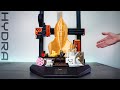 Tevoup Hydra - 3D Printer + Laser - Unbox &amp; Setup