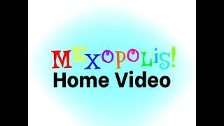 Mexopolis Home Video 2003 Vhs Malaysia Logo