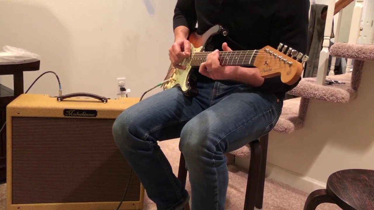 Rumpelstiltskin pickups King Tone Strat set YouTube