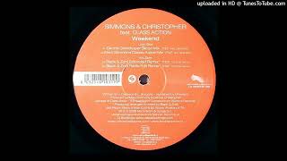 Information Simmons & Christopher Feat. Class Action - Weekend (Mark Simmons Classic Action Mix) [HQ] Update
