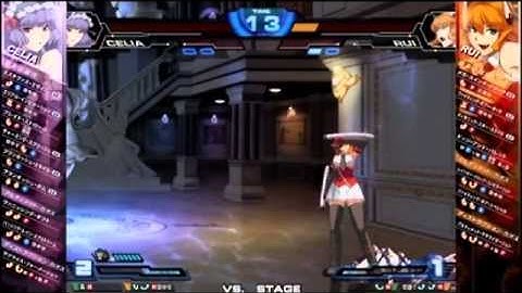 [Chaos Code NSC] 8/03/2013 Color World Joetsu Tournament Part 1