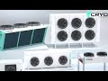 CRYO – Your large-scale cold storage project team with unbeatable cost-performance.