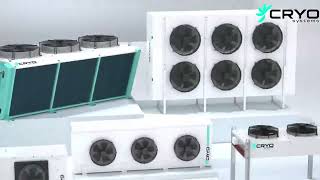 CRYO – Your large-scale cold storage project team with unbeatable cost-performance.