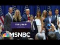 Trump Tax Documents Handed Over To Manhattan Prosecutor | The Last Word | MSNBC