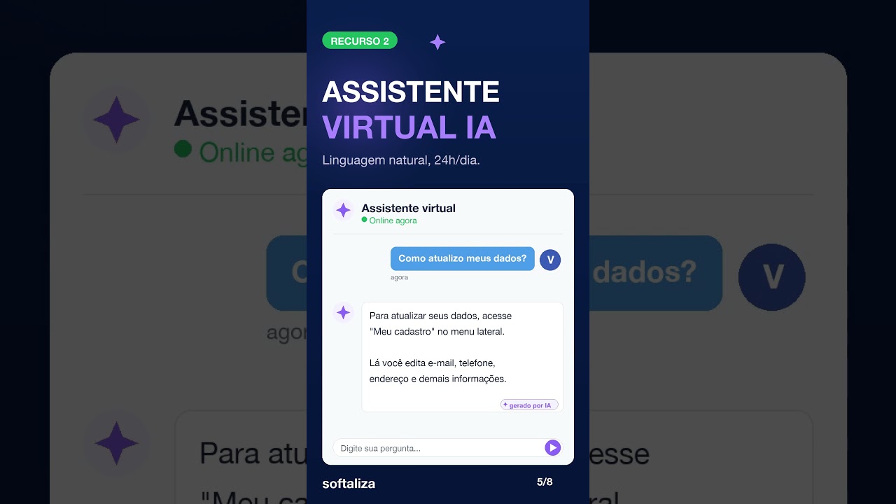 Como a Inteligência Artificial transforma o atendimento da sua associação