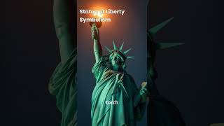🗽 Did You Know? The Statue of Liberty Is Actually French! 🇫🇷🤯