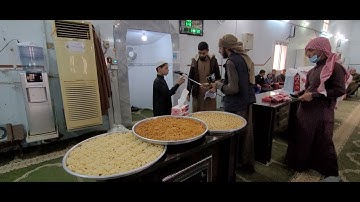 تكريم 15 حافظا للقران الكريم في مدينة الطبقة في مسجد الرحمة.