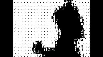 Bad Apple but EACH PIXEL is Bad Apple