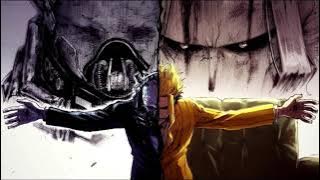 Download lagu My Hero Academia UST — 'One For All vs. All For One' Alternate Versions Mix