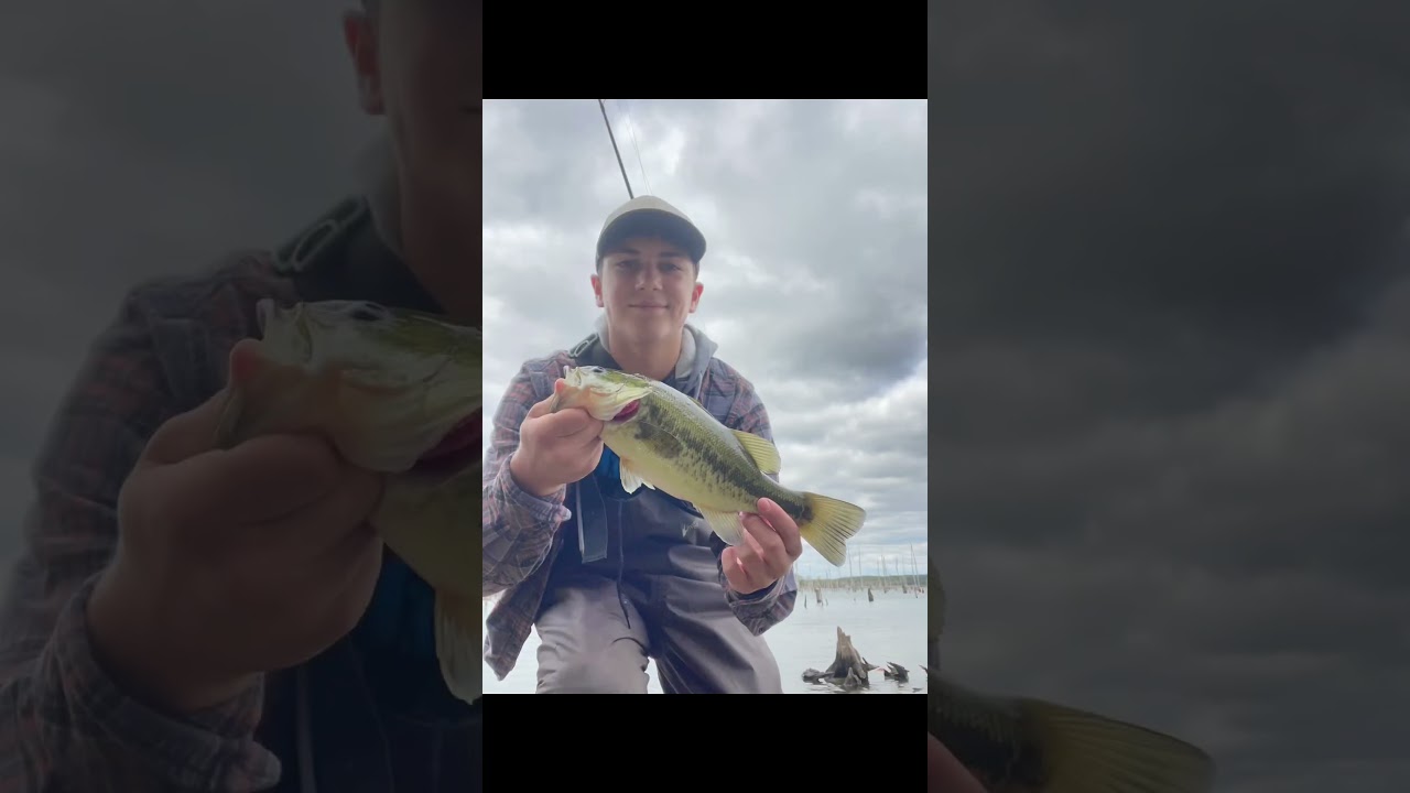Fishing the Manasquan res for big bass