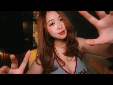 Let Me Melt Away Your Stress | Girlfriend ASMR