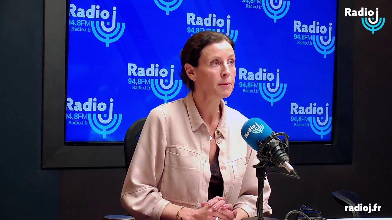 Christophe Barbier reçoit Charlotte Parmentier Lecocq, Députée Renaissance du Nord. YouTube