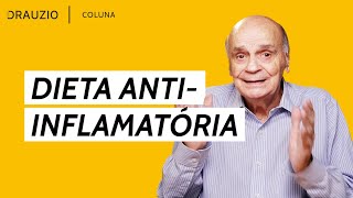 Quais alimentos são inflamatórios e anti-inflamatórios?