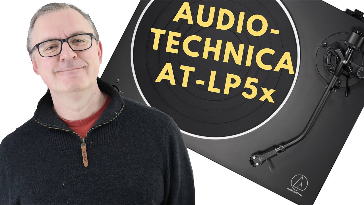 AUDIOTECHNICA LP5X TURNTABLE REVIEW. IS THIS AUDIOTECHNICA'S BEST TURNTABLE UNDER £400? YouTube