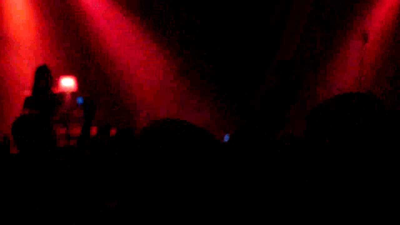 Blood Red Shoes - In time to voices (live, Leipzig 26.05.2012)