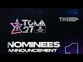 TGMA 2026 Nominees Announcement Big Names Expected