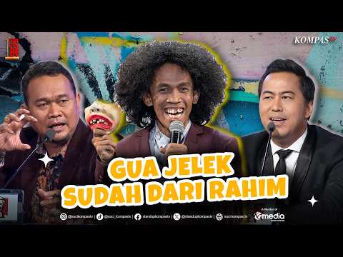 [FULL] Uma Ngaku Jelek dari Lahir di Panggung SUCI, Alasannya Bikin Ngakak | Throwback SUCI