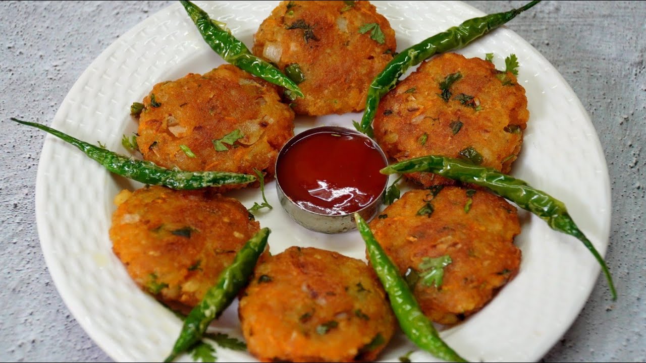 ಈ ಅವಲಕ್ಕಿ ಕಟ್ಲೆಟ್ ಮಾಡಿ ತಿಂದರೆ ಎಲ್ಲರೂ ಇಷ್ಟ ಪಡುತ್ತಾರೆ | Quick Poha Cutlet | Quick Poha Aloo Cutlets