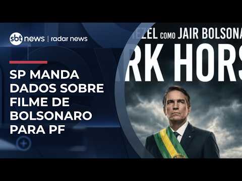 São Paulo Government sends materials from Operation Dark Horse to Federal Police | #RadarNews