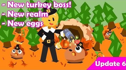 ALL CODE*_*TURKEY BOSS!! 🦃🔥 BLOB Simulator!