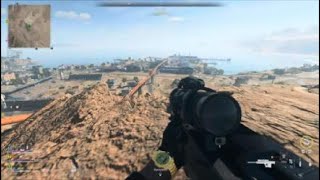 DMZ random shot hits