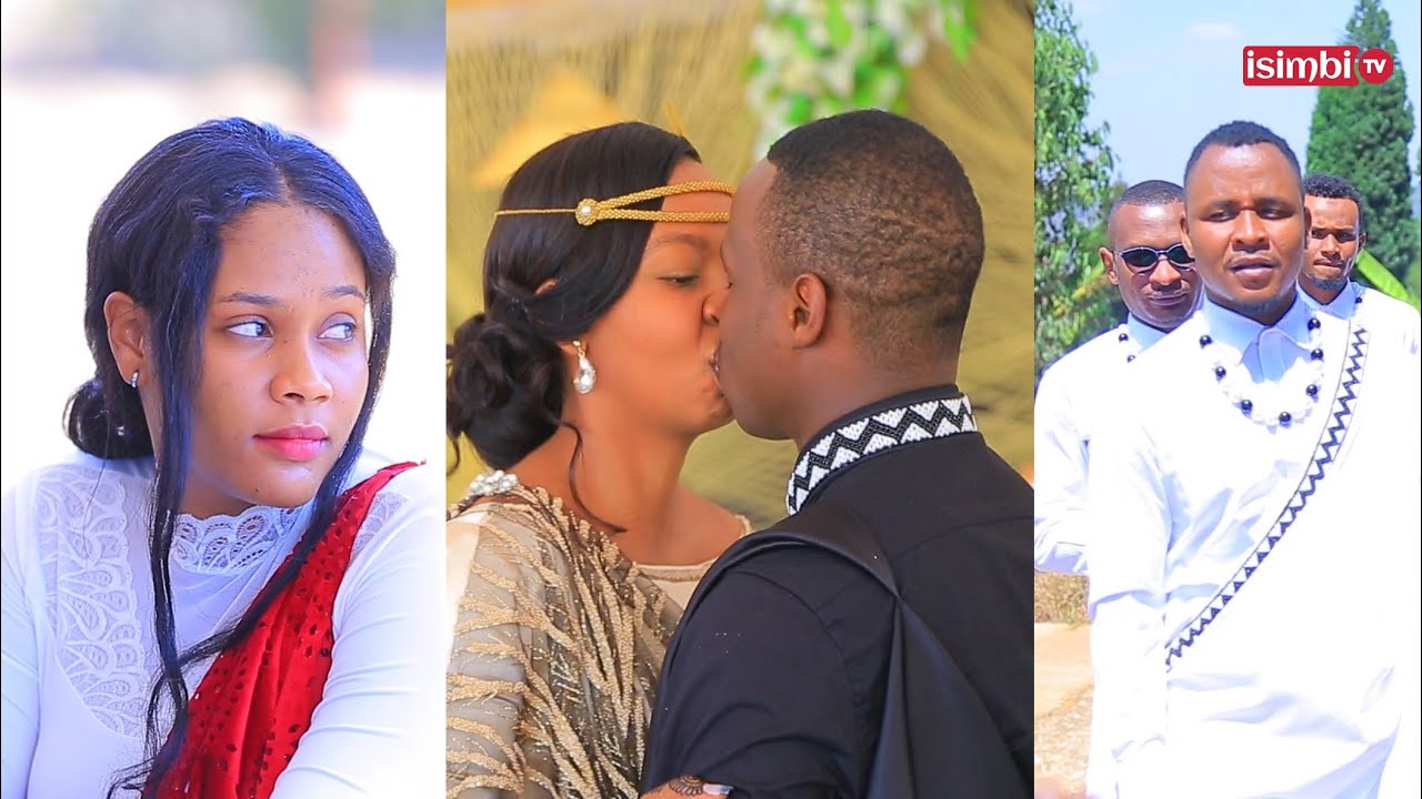 KECAPU ARABATUNGUYE BOSE|BIJOUX na BAMENYA mubukwe bwe|YAGIZE IKINIGA ARARIRA mu guhobera UMUGABO WE