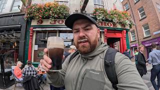 It Got Awkward In Dublin Local Pubs 🇮🇪