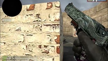 CS GO aim_beat map training 2022 08 18