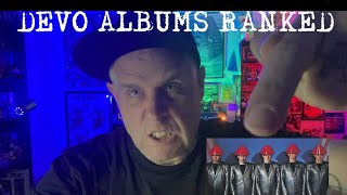 Famous DEVO ALBUMS RANKED! Net Worth