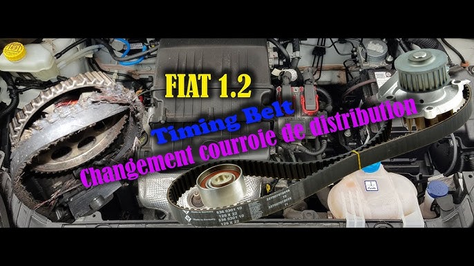 Changement chaîne de distribution - Fiat - 500 - Diesel - Auto Evasion